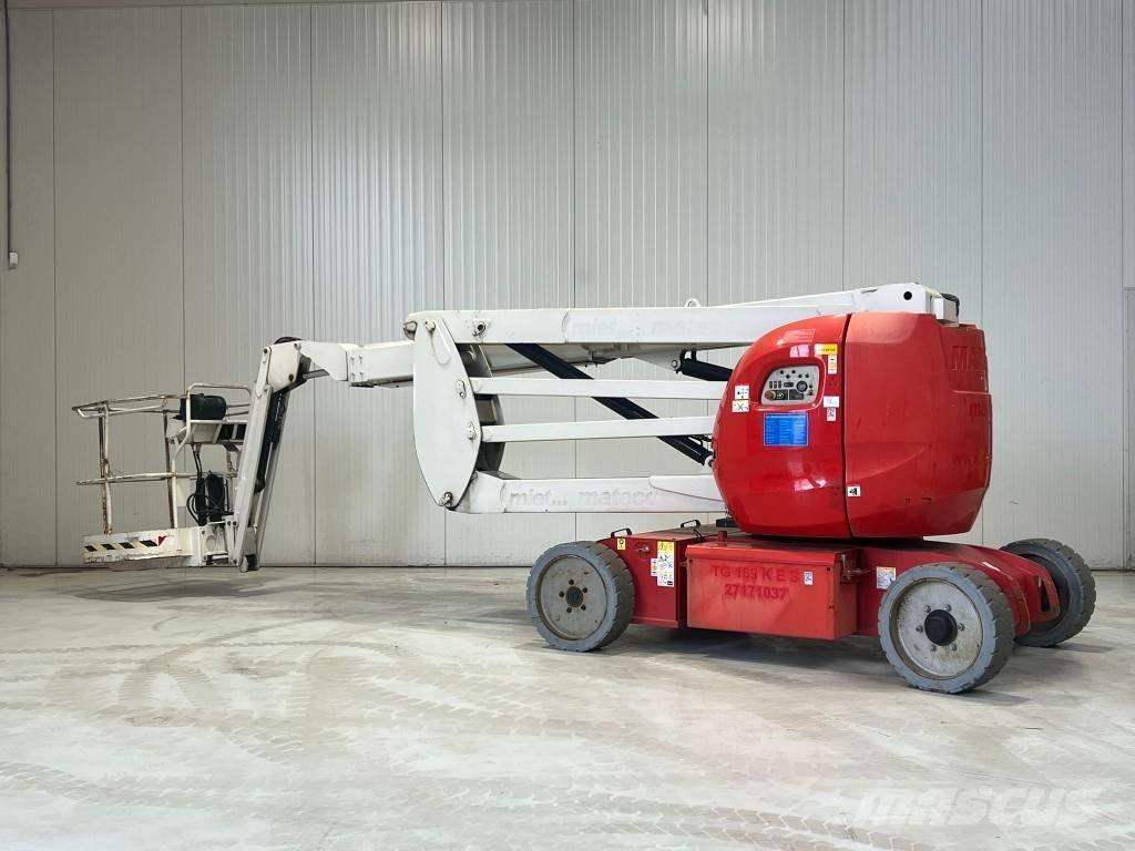 Manitou 170AETJ 관절형 전동이동 리프트