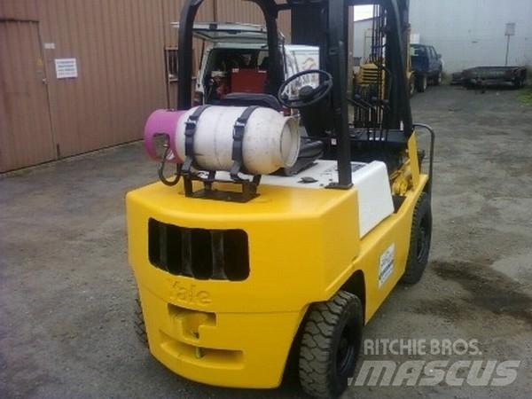Yale 2.5 Tonne LPG 지게차