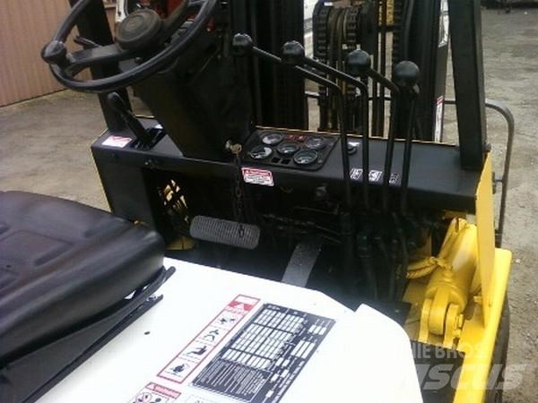 Yale 2.5 Tonne LPG 지게차