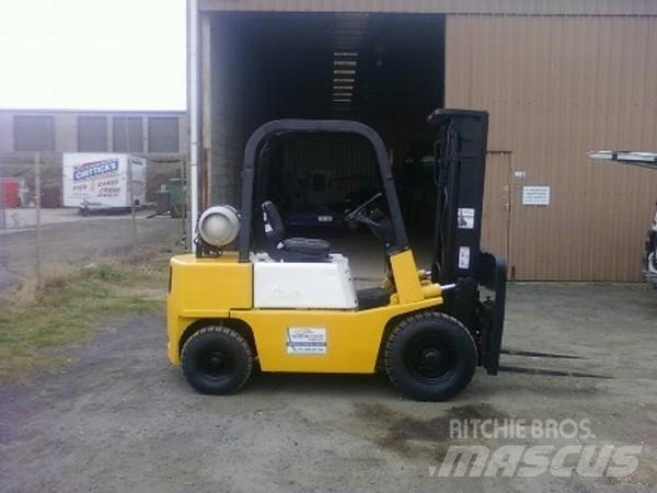 Yale 2.5 Tonne LPG 지게차