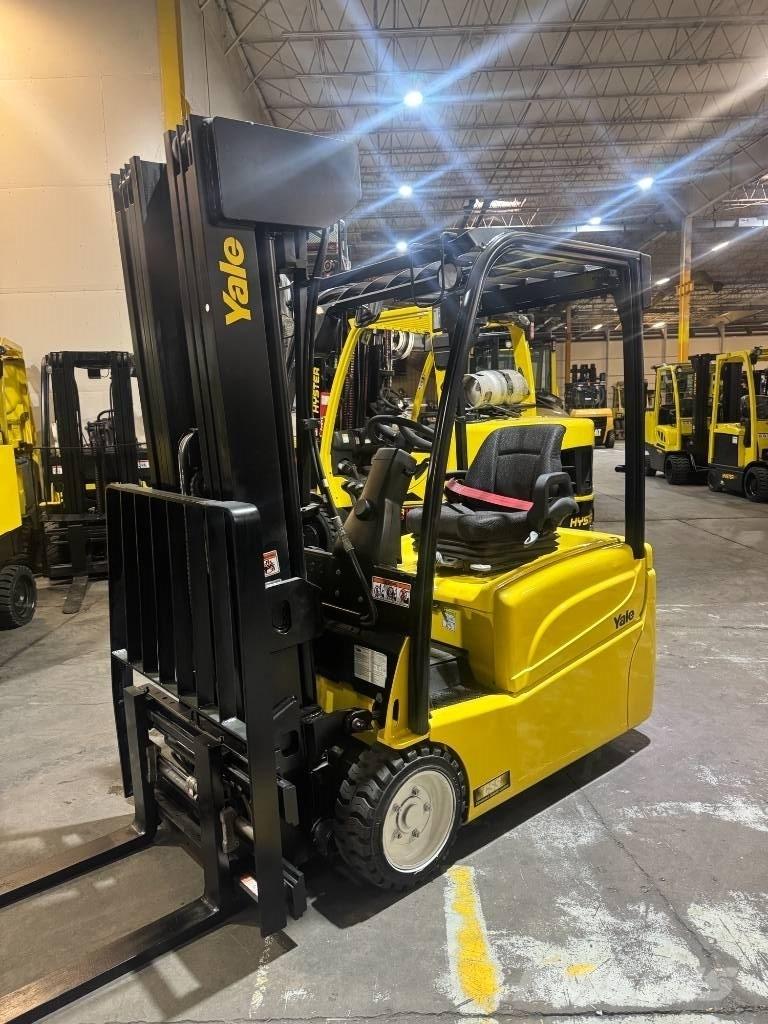 Yale ERP 040 VT 전동 지게차