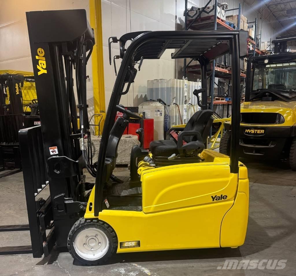 Yale ERP 040 VT 전동 지게차