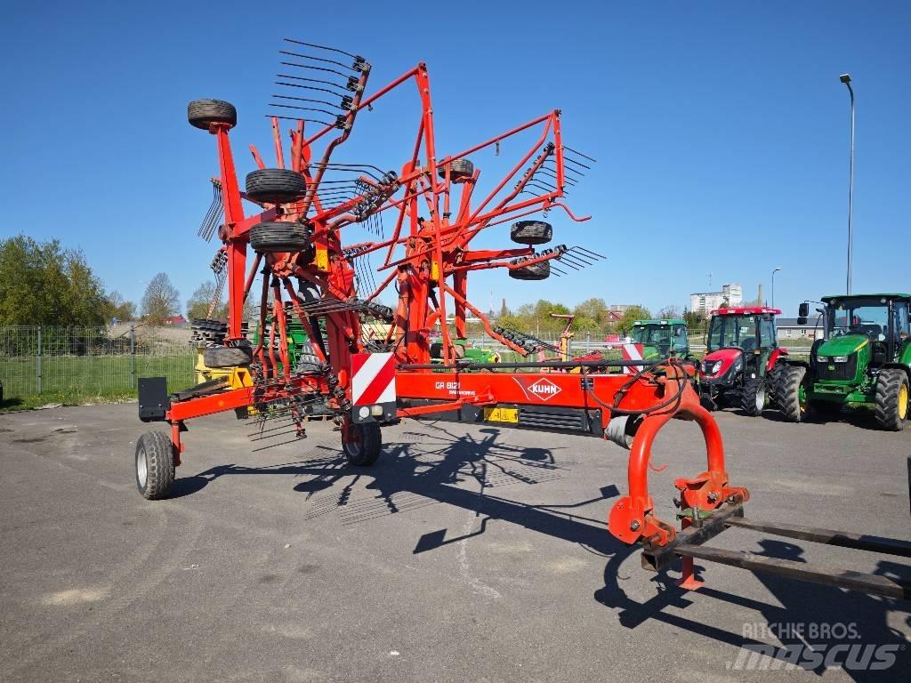 Kuhn GA 8121 윈드로어