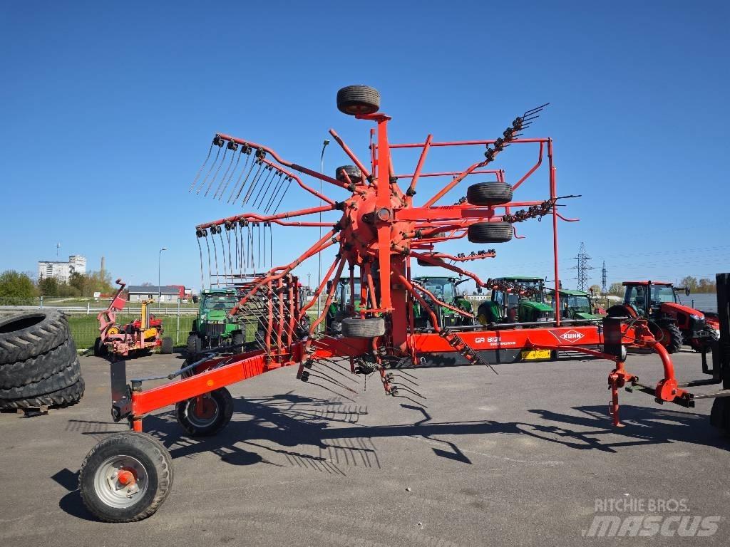 Kuhn GA 8121 윈드로어