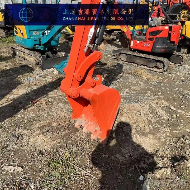 Kubota U 35 소형 굴삭기 7톤 미만