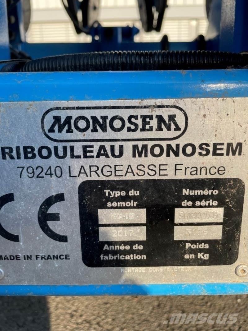 Monosem MECA 4 정밀 조파기
