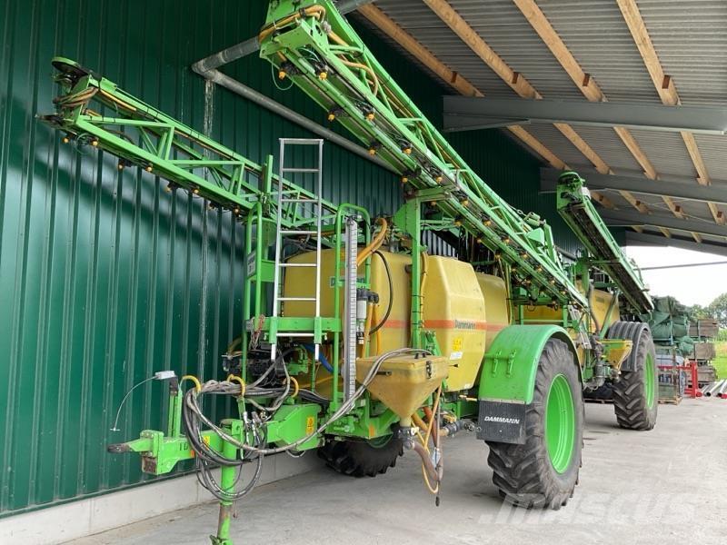 Dammann ANP 4027 견인형 분무기