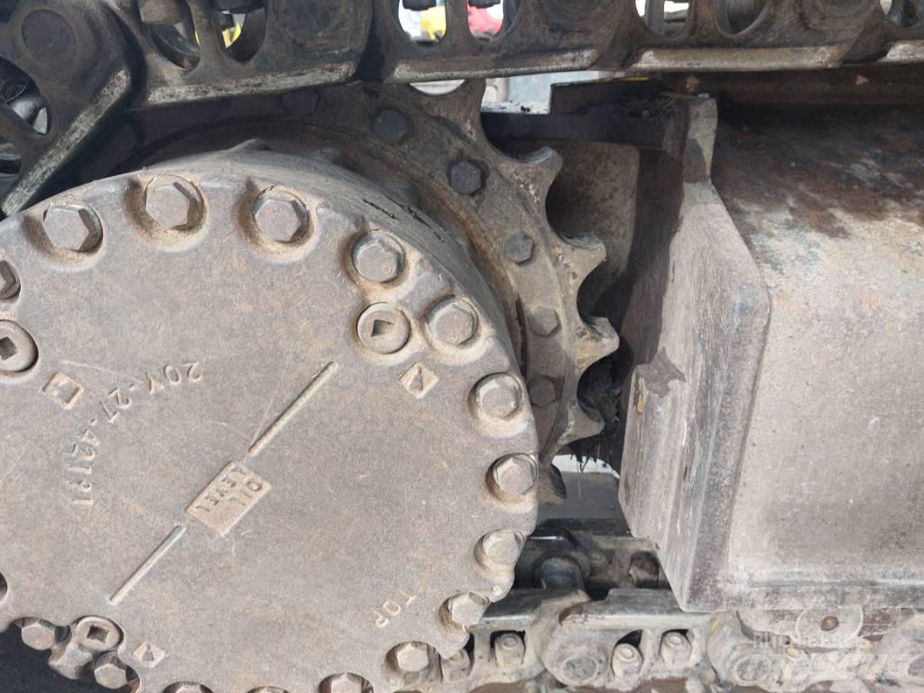 Komatsu PC228USLC-11 대형 굴삭기 29톤 이상