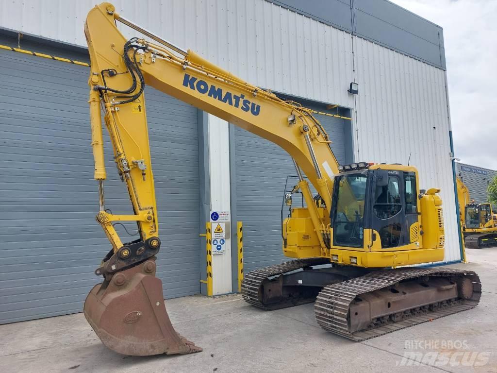 Komatsu PC228USLC-11 대형 굴삭기 29톤 이상