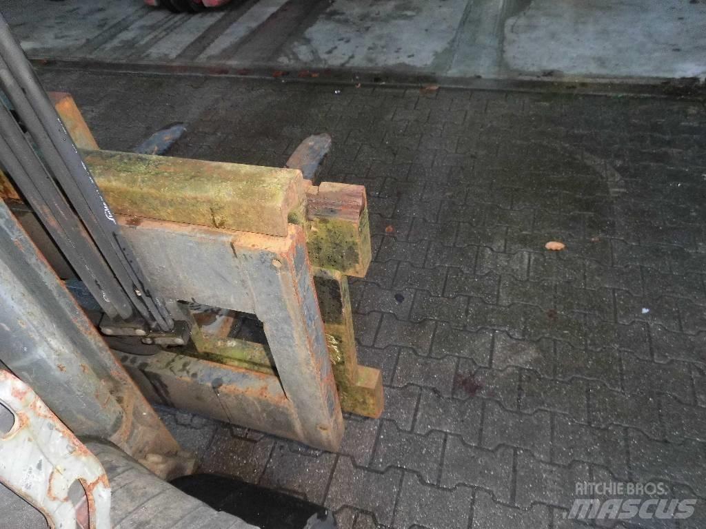 Linde H 60 D-03 디젤 지게차