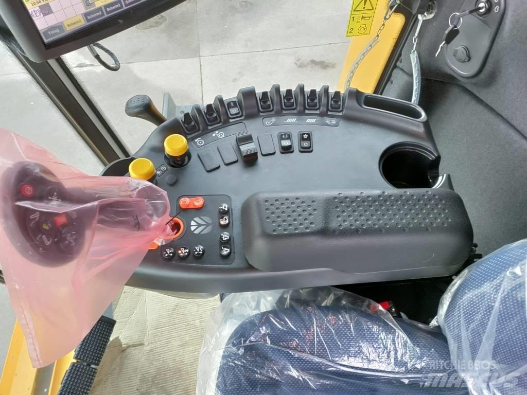 New Holland CH7.70 콤바인 수확기