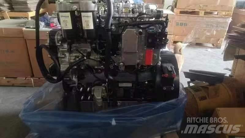 Perkins 1104D-E44TA 엔진