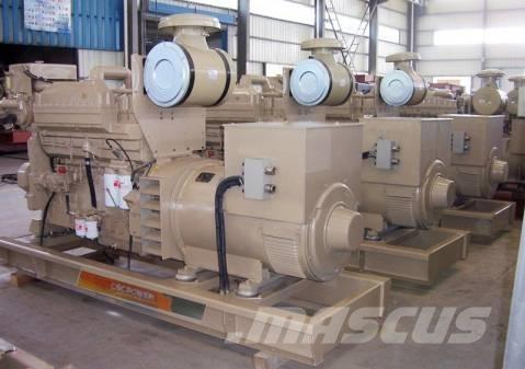 Cummins KT19-M425 엔진