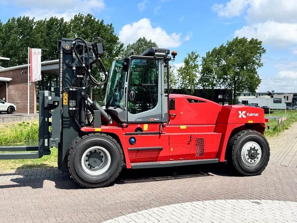Kalmar DCG 160-12 디젤 지게차