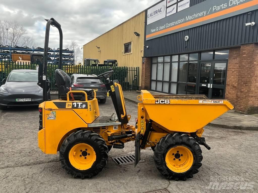 JCB 1T-2S5 건설현장 덤프트럭