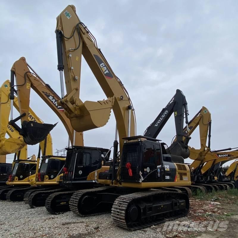 CAT 330 D 대형 굴삭기 29톤 이상