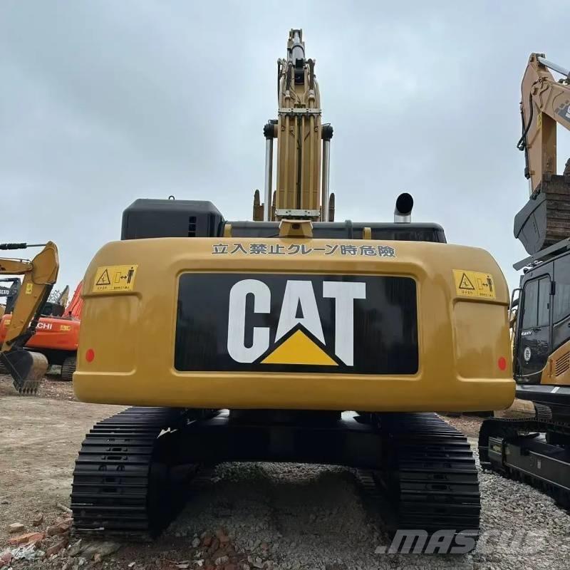 CAT 330 D 대형 굴삭기 29톤 이상