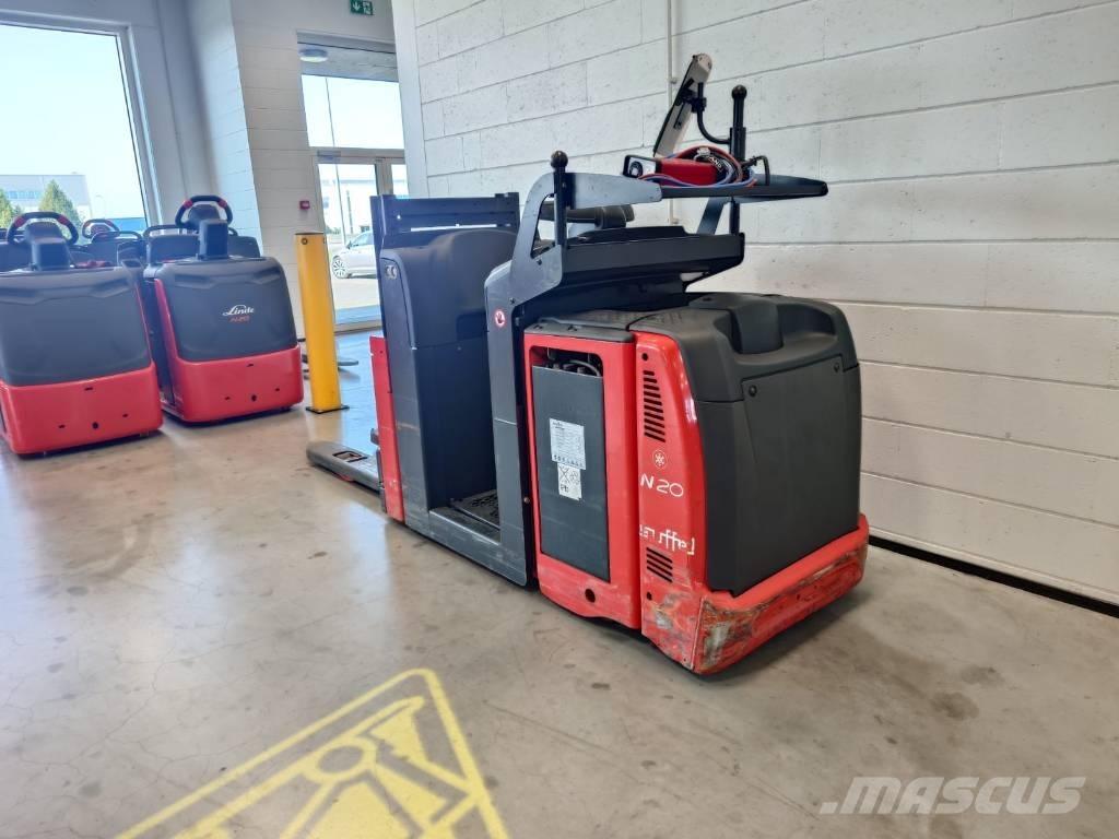 Linde N20VLI/1111 미디엄 리프트 오더 피커
