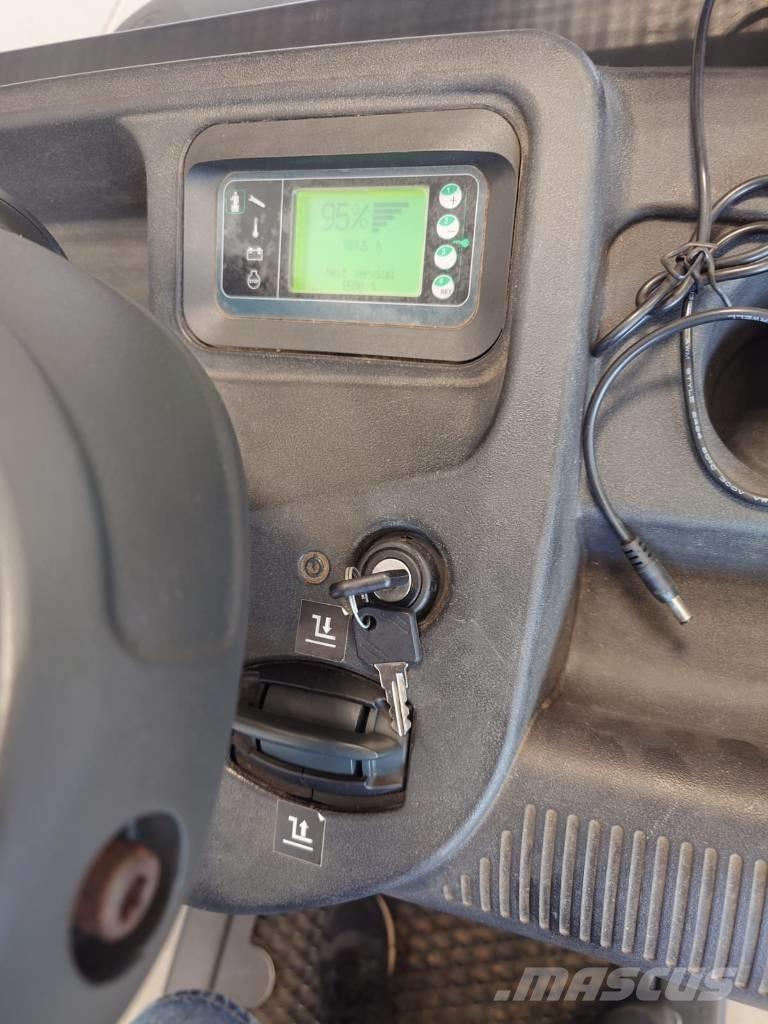 Linde N20VLI/1111 미디엄 리프트 오더 피커