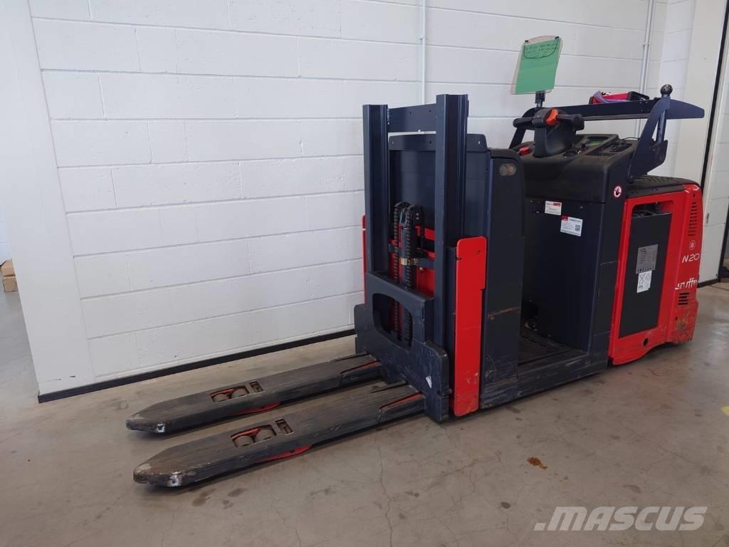 Linde N20VLI/1111 미디엄 리프트 오더 피커