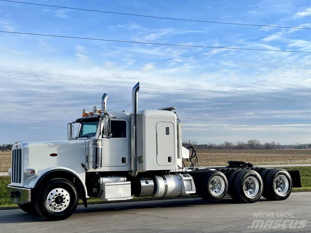 Peterbilt 388 트랙터 유닛