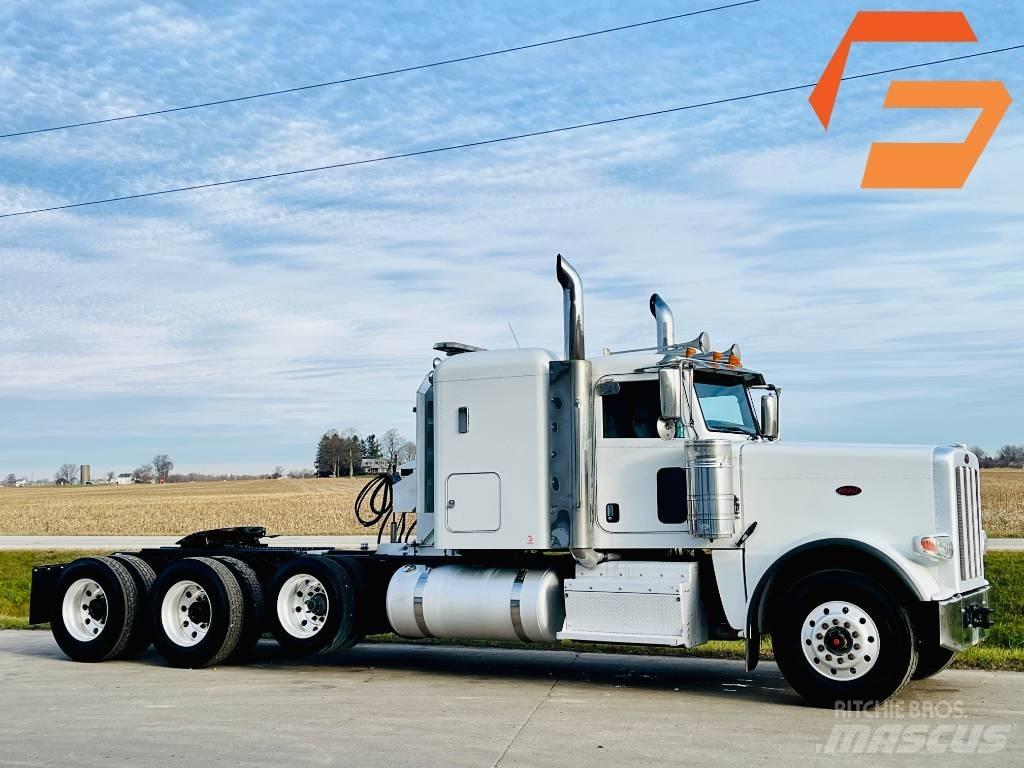Peterbilt 388 트랙터 유닛
