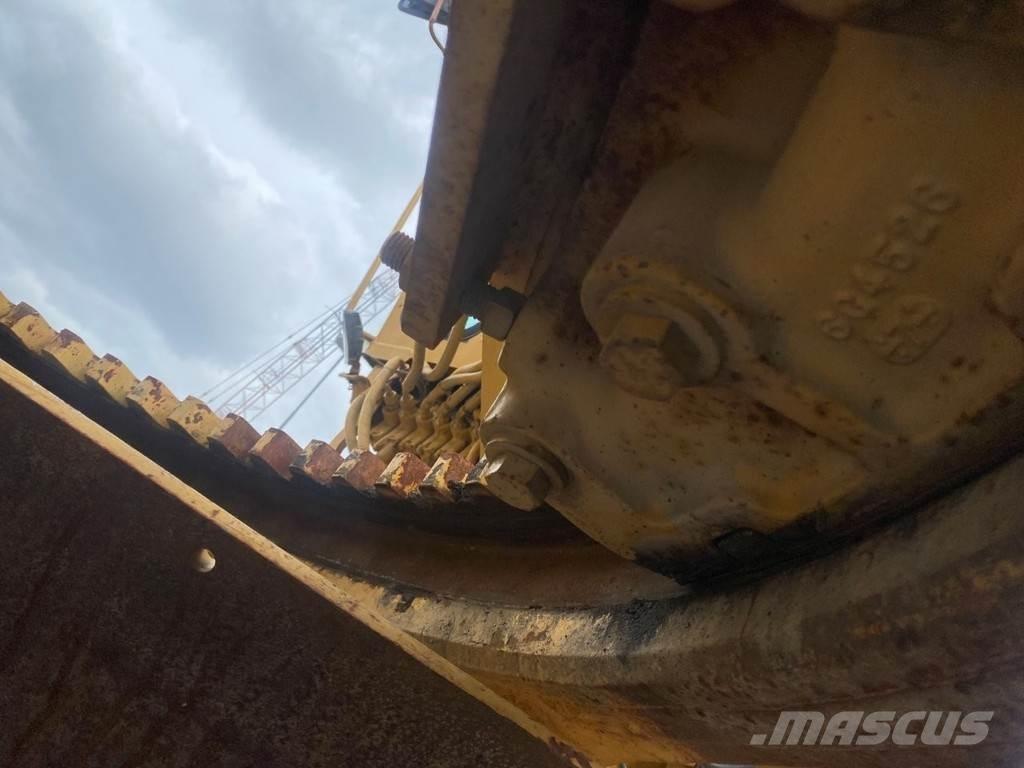CAT 140 G NVT 그레이더