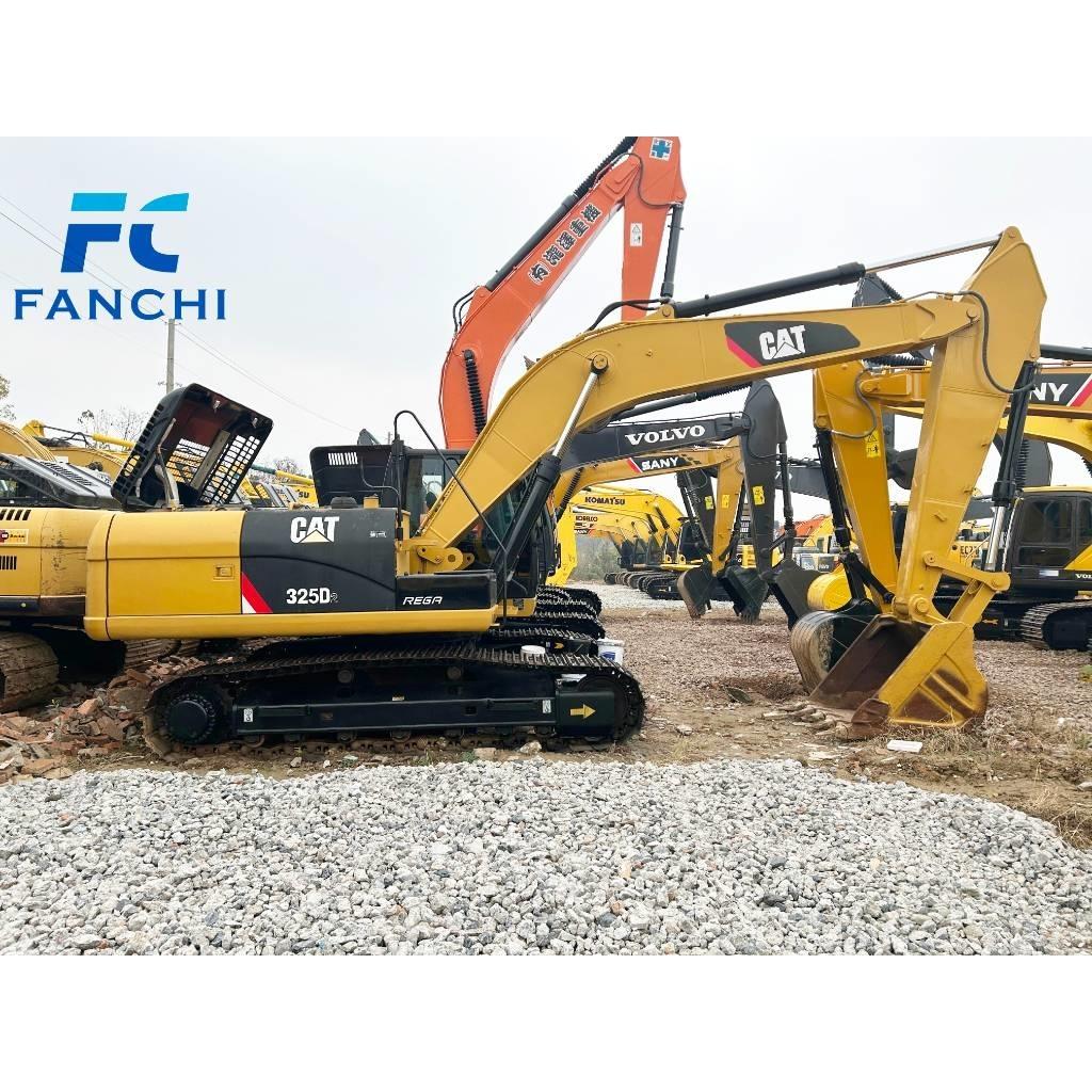 CAT 325 D 대형 굴삭기 29톤 이상