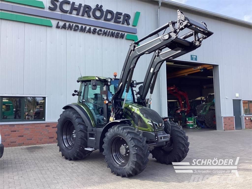 Valtra G 115 A 트랙터