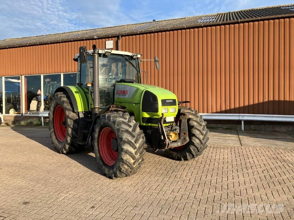 CLAAS Ares 826 RZ 트랙터