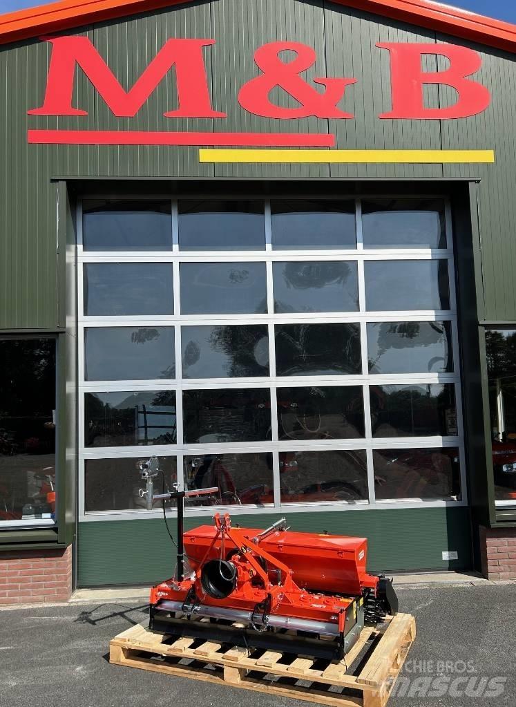 Kubota MTZ SM 150 컴팩트 트랙터 어태치먼트