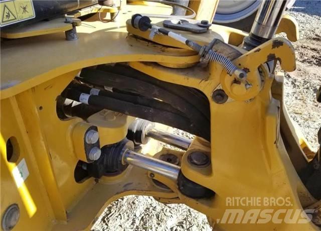 CAT 416 F 백호로더