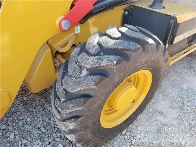 CAT 416 F 백호로더
