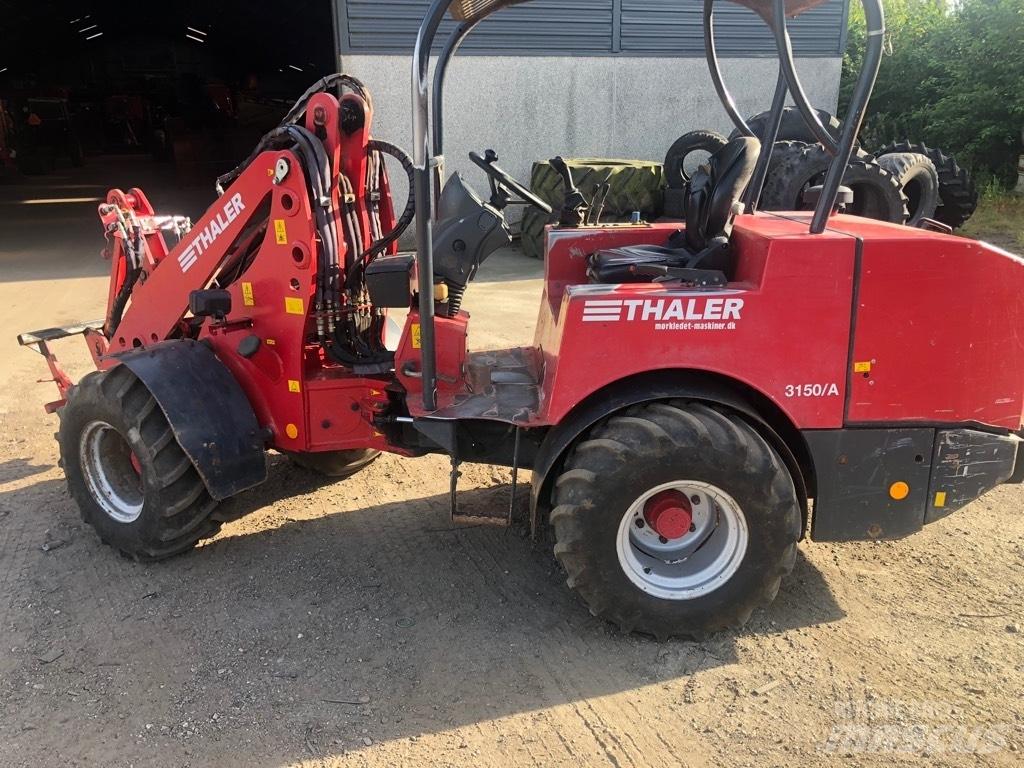 Thaler 3051A 다목적 로더