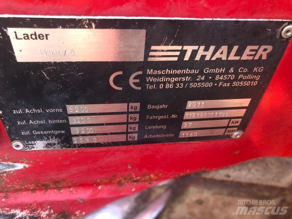 Thaler 3051A 다목적 로더