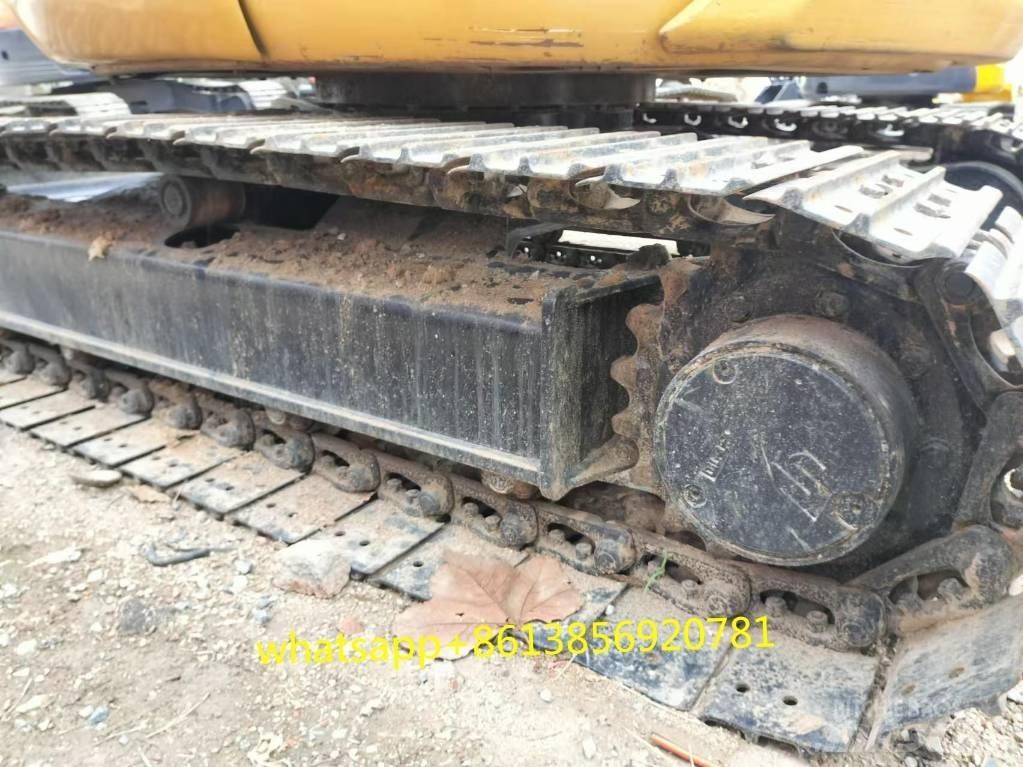 CAT 304 C CR 소형 굴삭기 7톤 미만