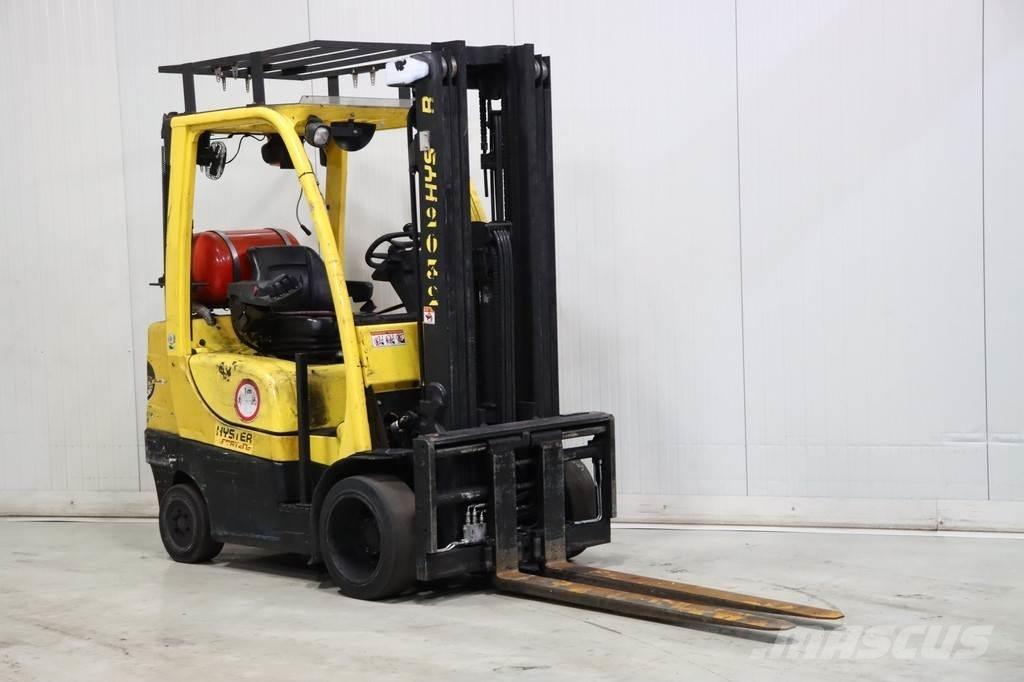 Hyster S3.0FT LPG 지게차