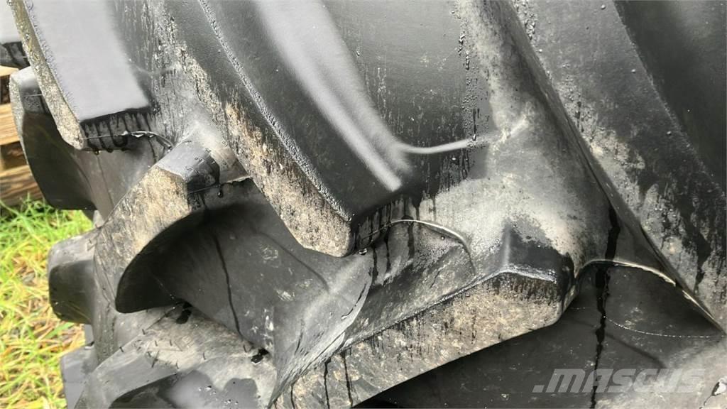 Ceat 420/90R30 타이어, 휠 및 림