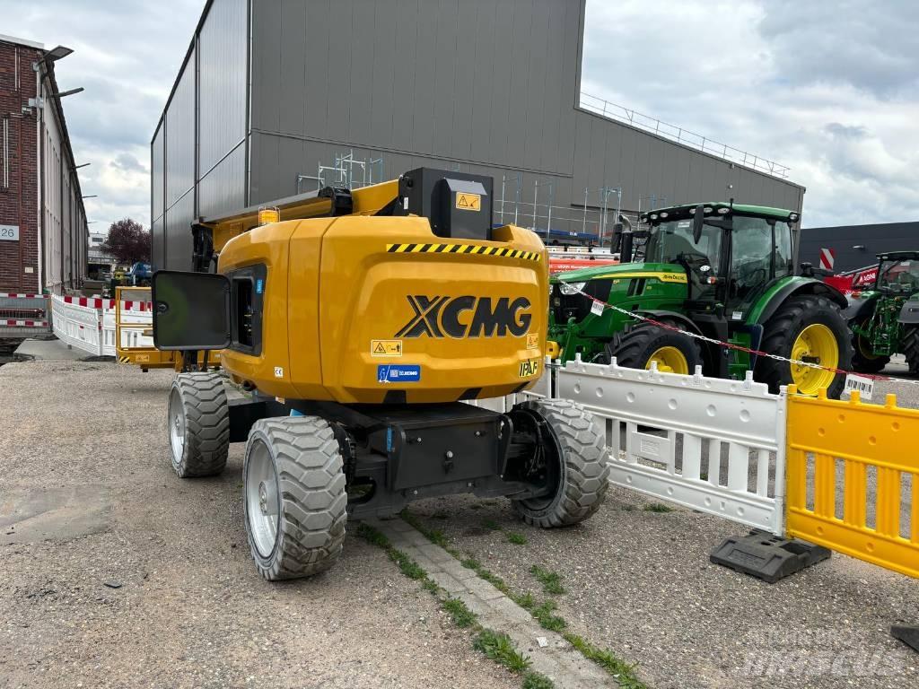 XCMG XGA 20 E 관절형 전동이동 리프트