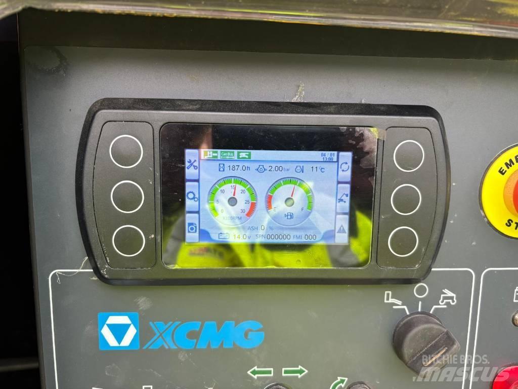 XCMG XGA 20 E 관절형 전동이동 리프트