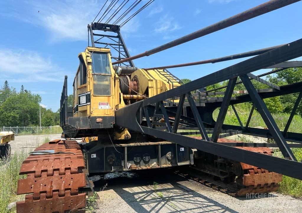 American 9260 트랙 크레인