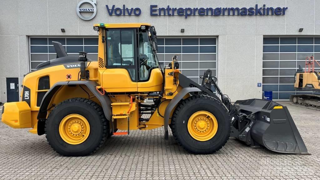 Volvo L70H  휠로우더