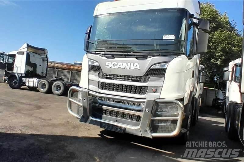 Scania G460 기타 트럭