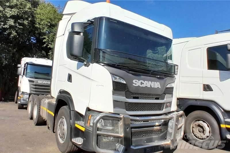 Scania G460 기타 트럭