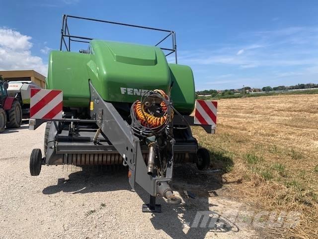 Fendt 1290 S XD 각형 곤포기