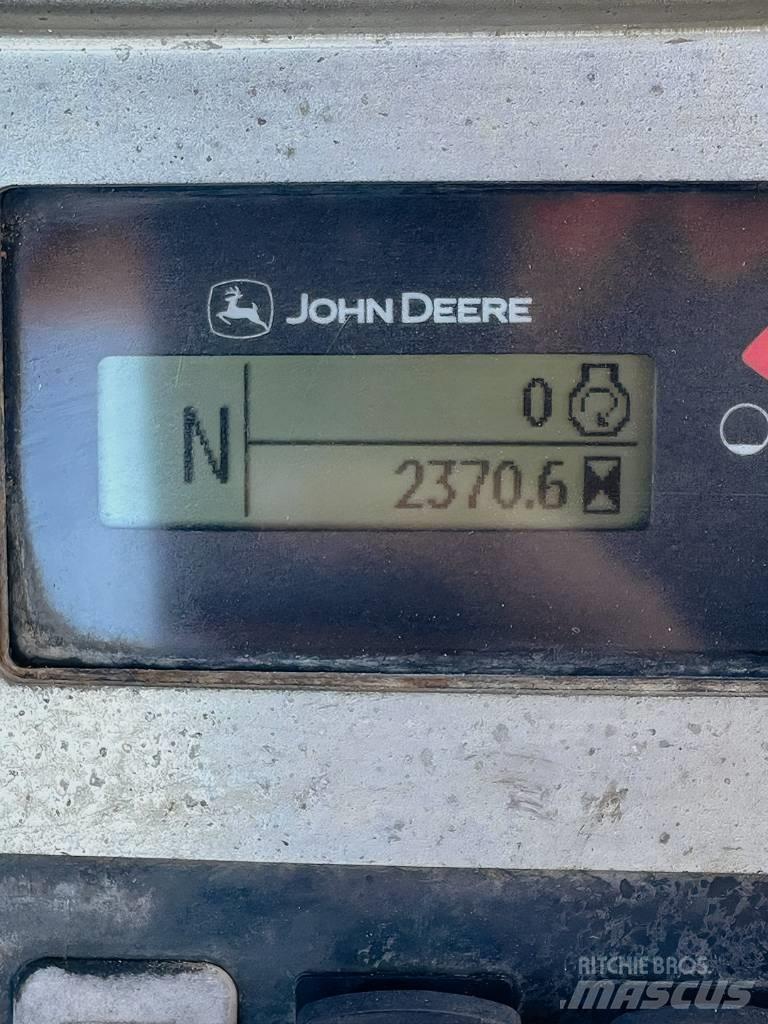 John Deere 310L EP 백호로더