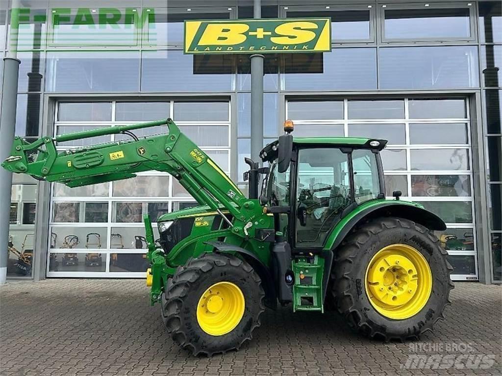John Deere 6r150 트랙터