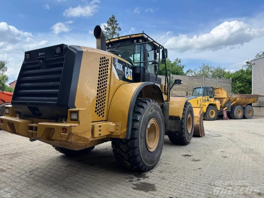 CAT 966 K  휠로우더