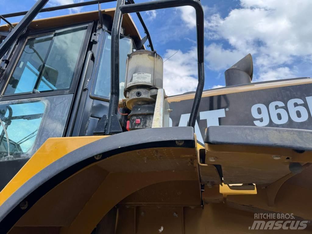 CAT 966 K  휠로우더