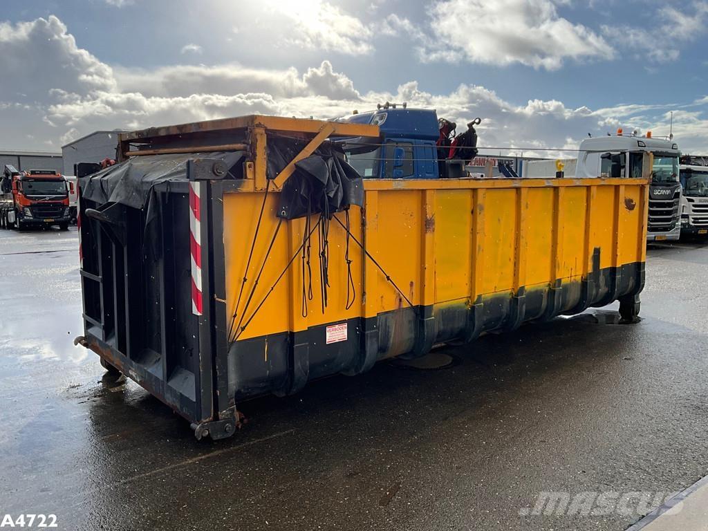  Container 20m³ 특수 컨테이너